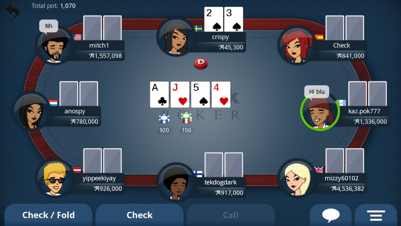appeak poker Download