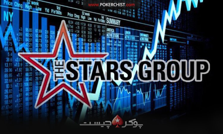 درآمد PokerStars