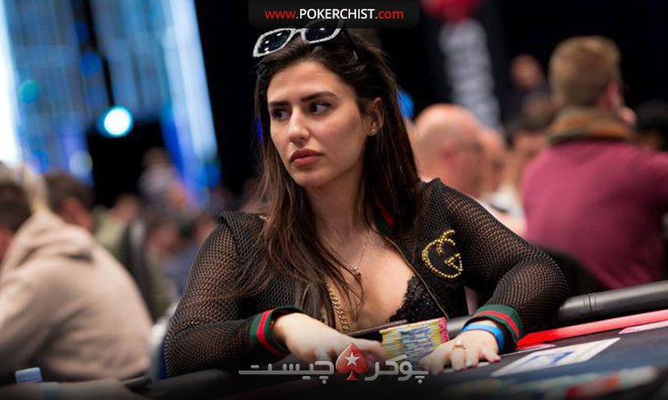 ملیکا رضوی برنده اولین دستبند طلاى WSOP در رویداد شماره ٨٢