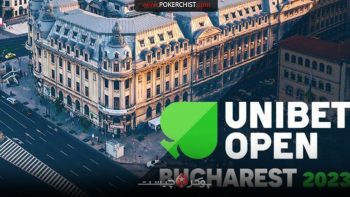 رويداد Unibet Open به بخارست باز مى گردد